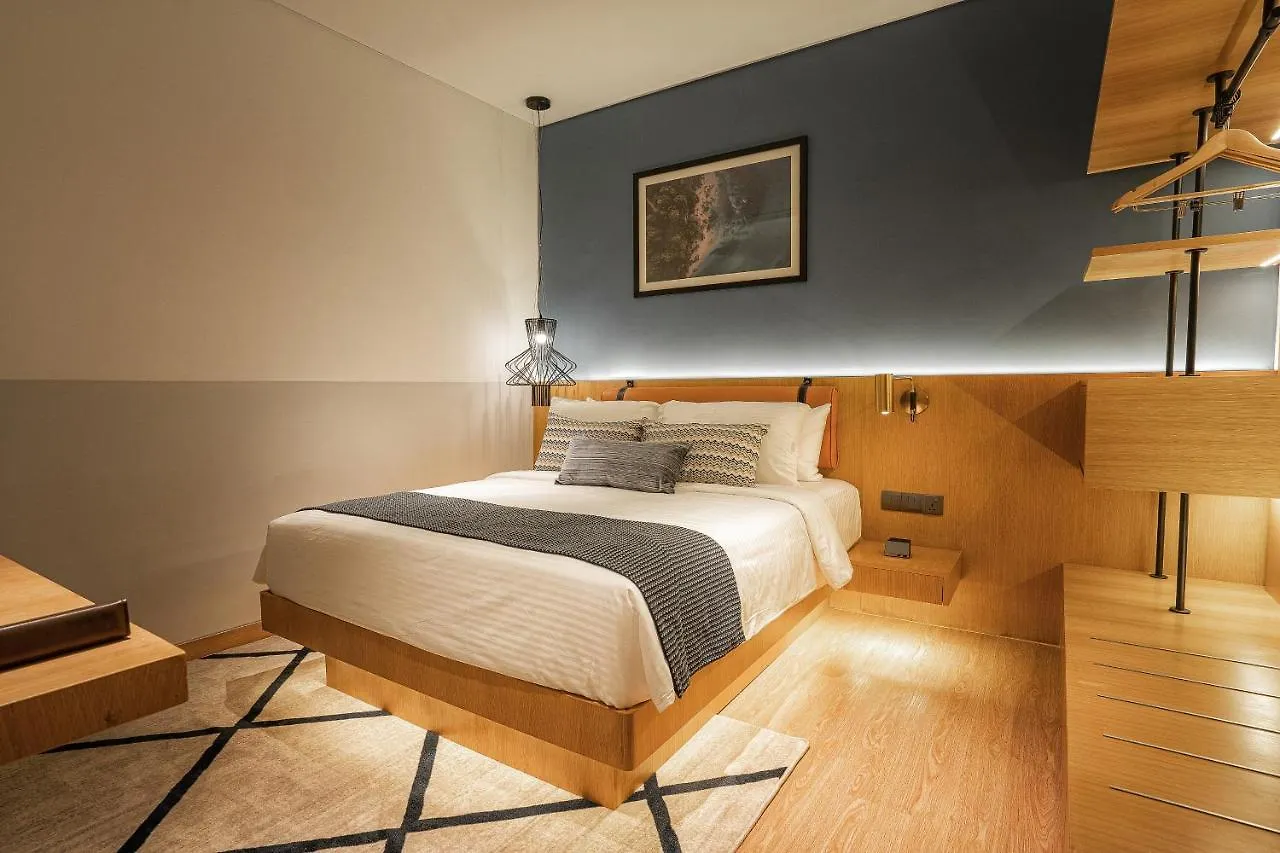 Macalister Hotel Managed By The Ascott Limited George Town 3*,  Malajzia