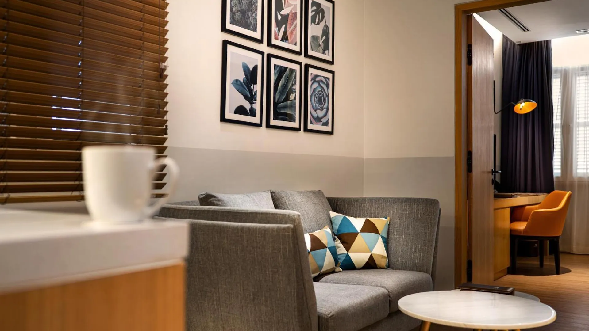 Macalister Hotel Managed By The Ascott Limited George Town